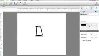 NCH Software -Draw pad- Tutorial