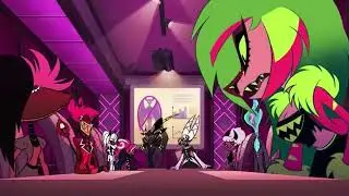 Hazbin Hotel 