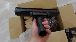 Пылесос без мешка ROWENTA Compact Power Cyclonic Home & Car RO3799EA  из ROZETKA