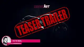 CG to Real - corso Online - Teaser