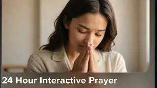 The 24-Hour Prayer Marathon That Changed me