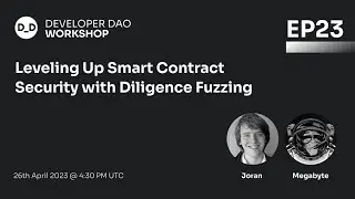 Web3 Tutorial 23: Next level smart contract security with Diligence Fuzzing