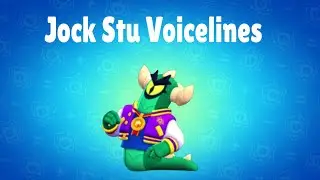 Brawl Stars - Jock Stu Voicelines