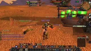 Самофланж / Samophlange #3  World of Warcraft  Classic 2019