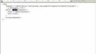 Creating a Live Search Pt.2 - 28 ajaxtraining.blogspot.com