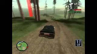 Прохождение GTA San Andreas Миссия 35 Прощай любимая