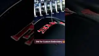 what is your favourite anime? DM us for embroidery services, designs, and ideas !!!