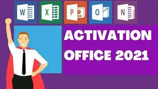 Activation of MS Office 2019