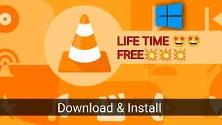 Download and install vlc media player 👉🏻💥💥