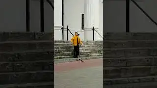 "Я рисую Кинешму"