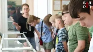 О чём расскажут меловые горы? В Балакове открывается новая выставка