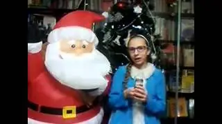 С наступающим ;)2016 / нормальное видео /