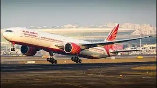 Air Traffic Control 🇮🇳 Air India Flight  Take Off Gameplay ! 2022