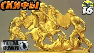 Гаремник Амазонок Total War Rome 2 Прохождение Будины №16