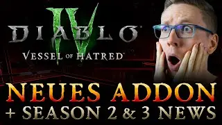 1. ADDON angekündigt + NEUE EVENTS für Season 2 und 3