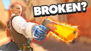 I played DEAGLE ONLY vs Premiere Cheaters...