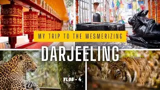 Ep. 4 DARJEELING SIGHT SEEING II #trending #vlog #viralvideo #travel  #viralvideo #subscribe #latest