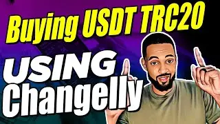 Buying USDT TRC20 using Changelly