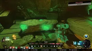 Call of Duty: Black Ops III Origins gameplay (with easter egg ending)