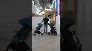 КАК ВЫБРАТЬ КОЛЯСКУ ПОД РОСТ
