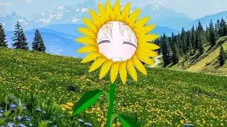 Bocchi the Rock Sunflower Nijika ぼっち・ざ・ろっく! ひまわり ニジカ
