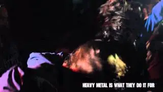 SHRAP live dvd promo