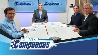 Mesa de Campeones - 09-09-2024