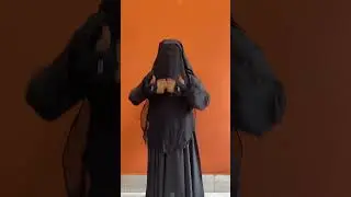 Chok dhaka 6 layer 🖤  #tranding #abaya #niqabi #shortvideos #viralvideos #shorts