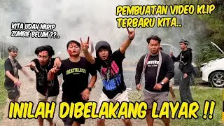 Beginilah proses pembuatan video klip 