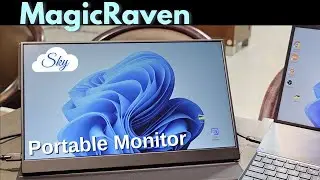 MagicRaven - Is this the best value Portable Monitor on Amazon?