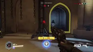 [Total Mayhem on Kings Row] Overwatch