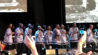 Ladysmith Black Mambazo, 