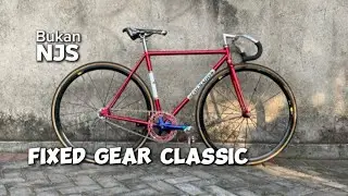 FIXED GEAR BARU RASA LAMA‼️ | FIXED GEAR BIKE REVIEW