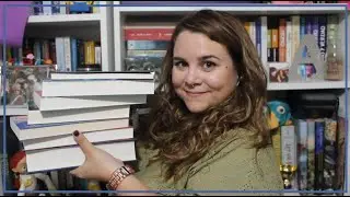 Book haul septiembre 2022