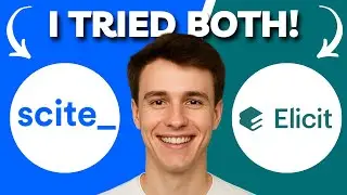 Scite AI vs Elicit AI | Which AI Research Assistant Is Better In 2026?