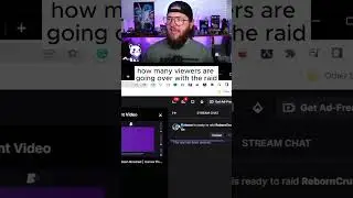 How to Raid on Twitch