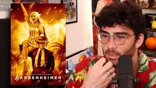 HasanAbi's review of Oppenheimer