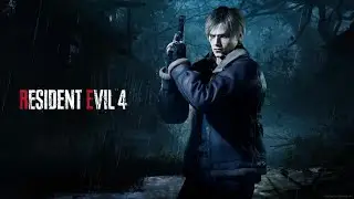 Resident Evil 4 Remake Эшли вместо Леона