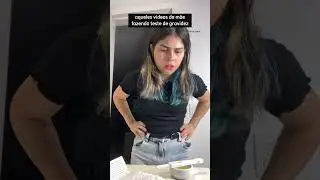 AQUELES VÍDEOS DA MÃE DESCOBRINDO A GRAVIDEZ - bárbara coura 