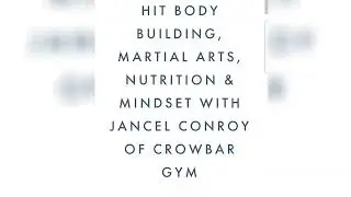 the real high intensity training