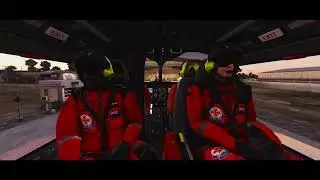 Impulse Simulations - Bendigo Airport 4K Trailer