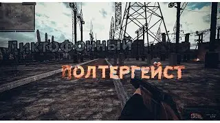 S.T.A.L.K.E.R. «В АДУ… ПСЫ» Диктофон в Железном лесу