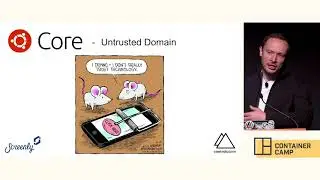 The ‘S’ in ‘IoT’ stands for Security -Viktor Petersson (Screenly) and Andrew Martin (Control Plane)