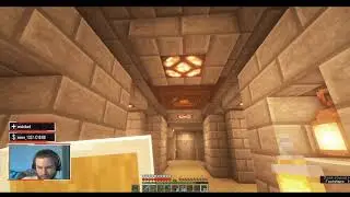 Minecraft with Jintei | 1.14.4 nanocraft server... failing at life xD