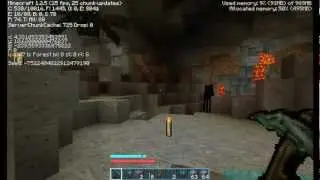 Выживание в Minecraft, Solar Apocalypse, 25: Все как обычно)