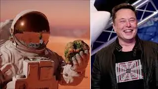 Libro escrito en 1952 dice que un tal Elon llevará humanos a Marte