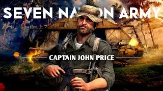 COD Captain John Price - Seven Nation Army GMV