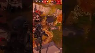 Fortnite Console sniper 