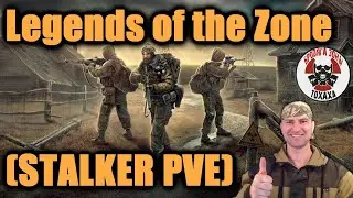 DayZ -  Legends of the Zone (STALKER PVE) (7 часть )