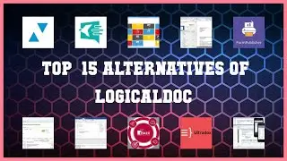 LogicalDOC | Top 15 Alternatives of LogicalDOC